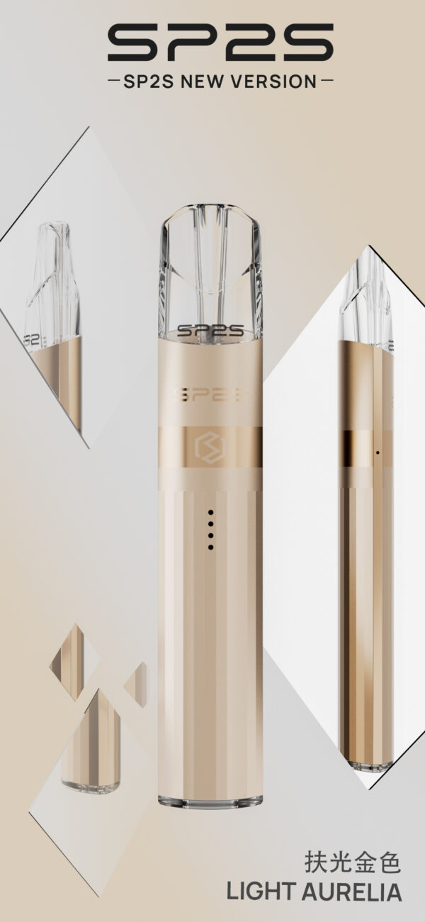 002C烟杆新颜色-扶光金色-600x1300 sp2s鈦色❤️🔥主機系列