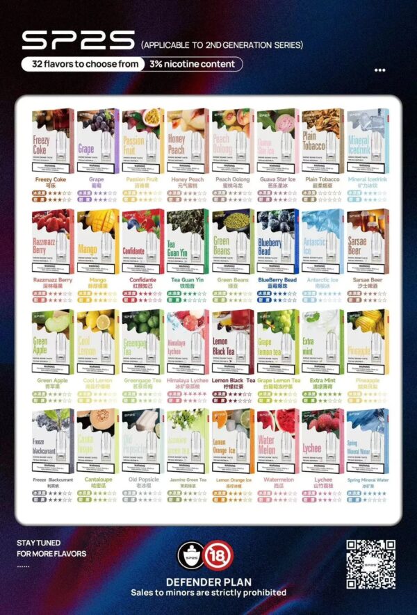 SP2❤️‍🔥3顆入/通用一代🍬不用我說的銷冠