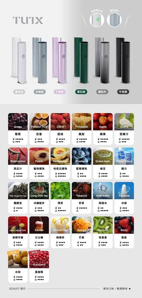 TUT❤️‍🔥通用一代糖果🍬原SP2出的品牌