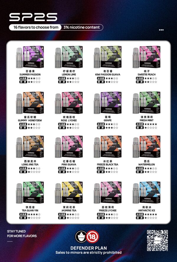 sp2s Max 專用彈❤️‍🔥一盒兩顆｜不通用其他品牌