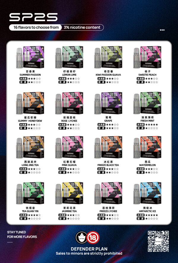 sp2sMax彈一盒兩顆8ML.jpg SP2S Max ⚡ 雙陶瓷專用主機