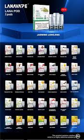 Lana拉納❤️‍🔥3顆入/通用一代🍬老涼了CP值又高