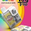 Fog Trap💗蠟筆小新x拉布布聯名款 拋棄式電子煙 12000口💗