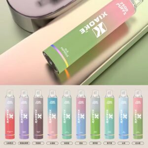 【XIAOKE 梟客】拋棄式🍬  7500口